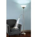 The Brightness Zooming & Torchiere Natural Light Lamp